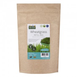 Health Collection - Organic Wheatgrass (Refill)