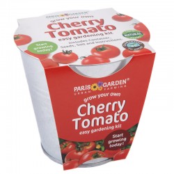 Garden Chef Collection (Zinc Round) - Cherry Tomato