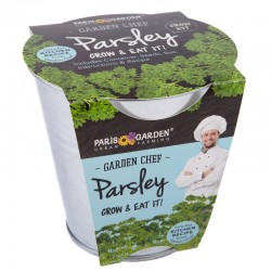 Garden Chef Collection (Zinc Round) - Parsley