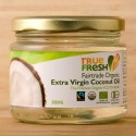 True Fresh – Organic Cold Centrifuged Extra Virgin Coconut Oil
