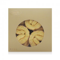 Sweets Talk HK Hand-made Palmier Puff (Box)