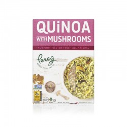 Pereg Quinoa With Mushrooms
