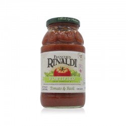 Francesco Rinaldi 健營蕃茄及羅勒意粉醬