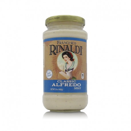 Francesco Rinaldi Alfredo Pasta Sauce