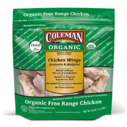 Coleman Organic IF Party Wing