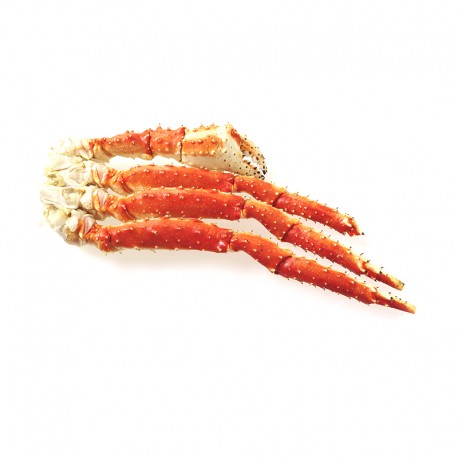 Japanese King Crab Legs (Cooked)