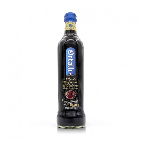 Balsamic Vinegar of Modena 3 leaf "Blue Label"