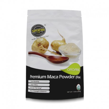 Organic Premium Maca Powder