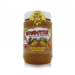 Wowbutter Soy Butter(Smooth) - By Non-GMO Canadian Soybean (500G)