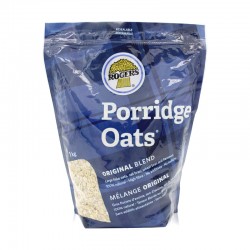 Rogers Porridge Rolled Oats (1000G)