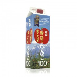 Japan Aomori Apple Juice (1000ML)