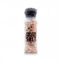 澳洲喜馬拉亞山粉紅岩鹽連磨 (200克)