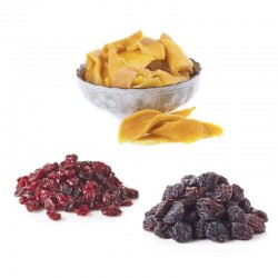 Dried Fruits Combo